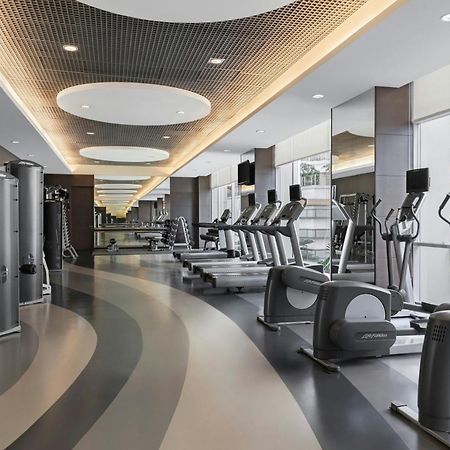 Marriott Executive Apartments - Sukhumvit Park, Bangkok Dış mekan fotoğraf
