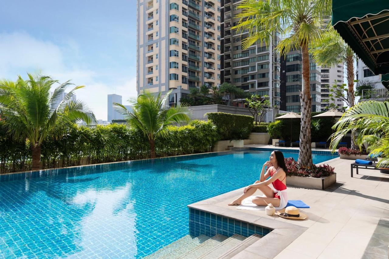 Marriott Executive Apartments - Sukhumvit Park, Bangkok Dış mekan fotoğraf