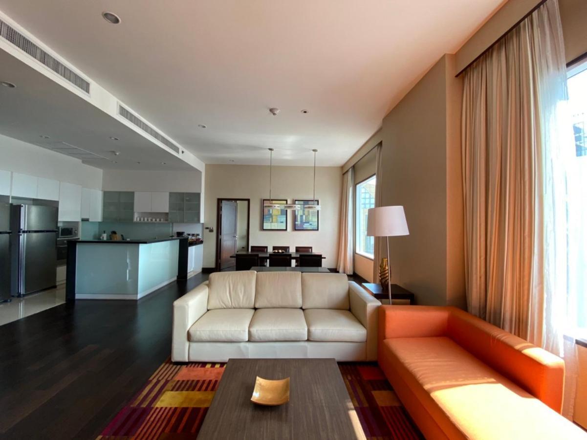 Marriott Executive Apartments - Sukhumvit Park, Bangkok Dış mekan fotoğraf