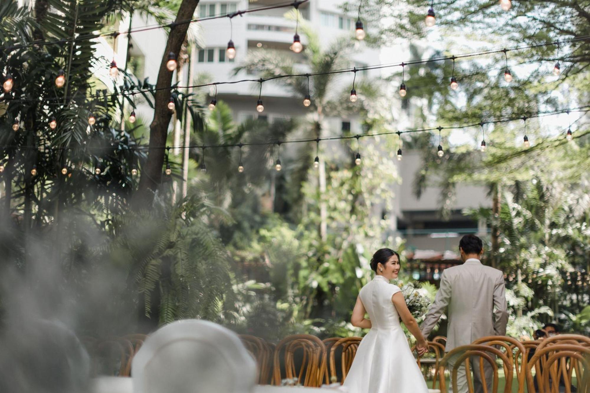 Marriott Executive Apartments - Sukhumvit Park, Bangkok Dış mekan fotoğraf