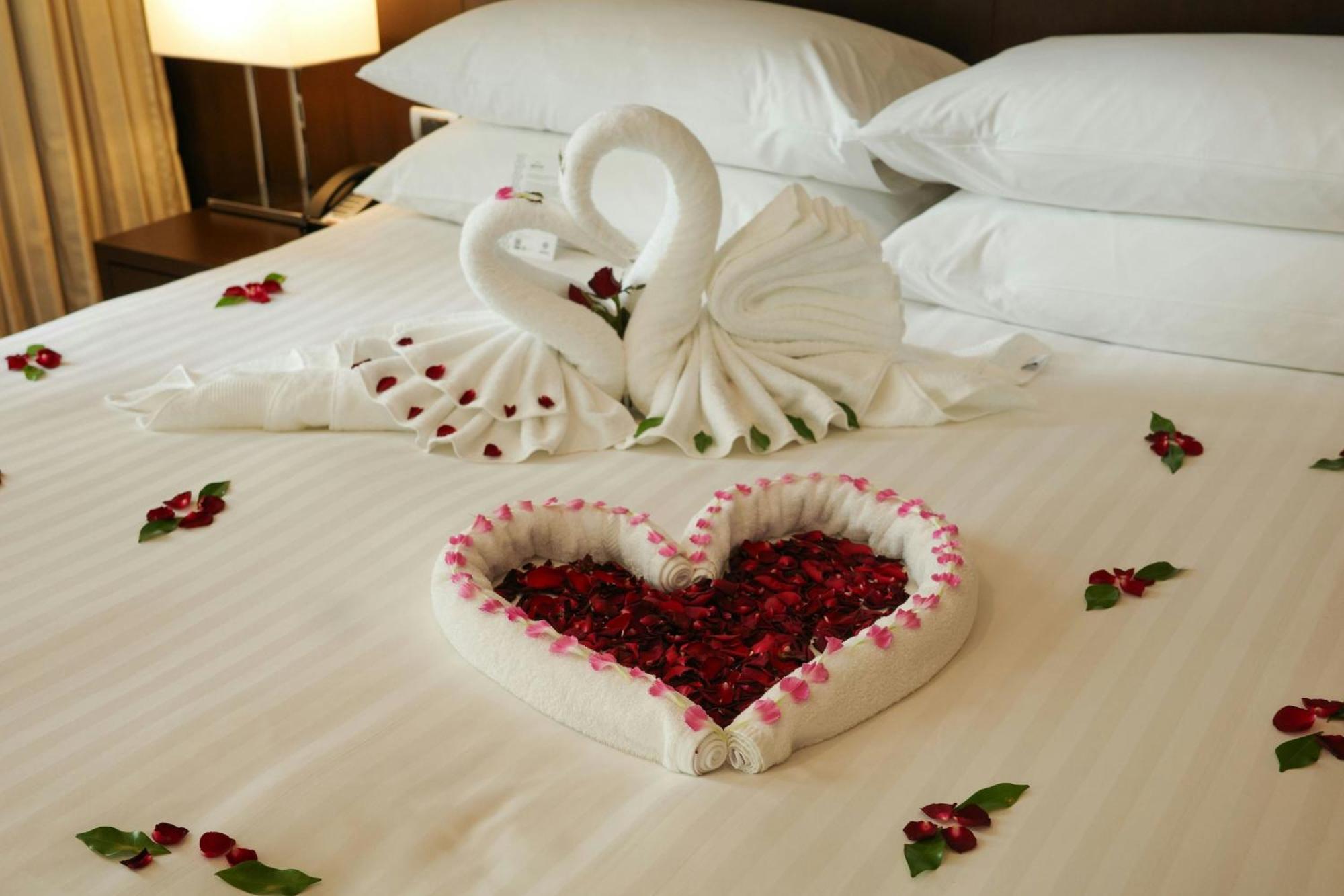 Marriott Executive Apartments - Sukhumvit Park, Bangkok Dış mekan fotoğraf
