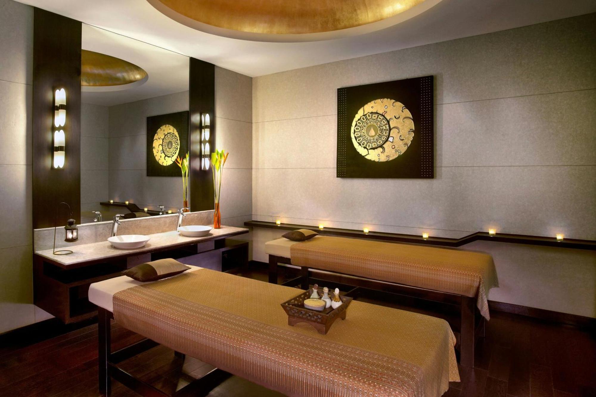 Marriott Executive Apartments - Sukhumvit Park, Bangkok Dış mekan fotoğraf